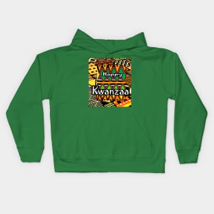 Happy Kwanzaa Kids Hoodie